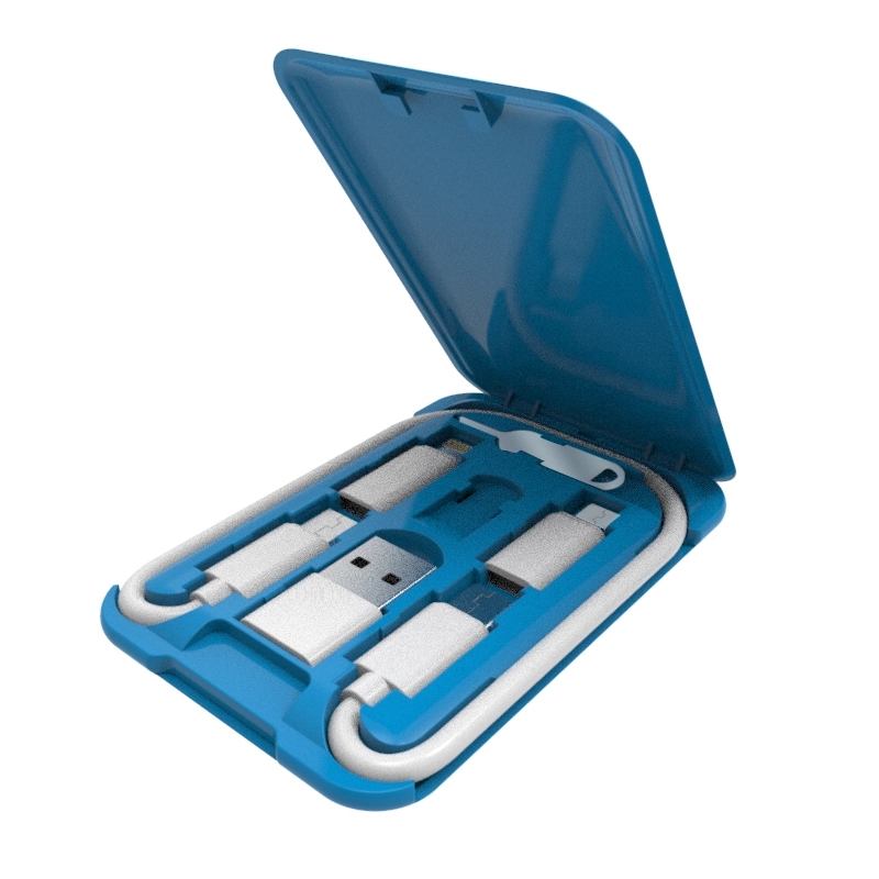 Charging Cable in Portable Case 4