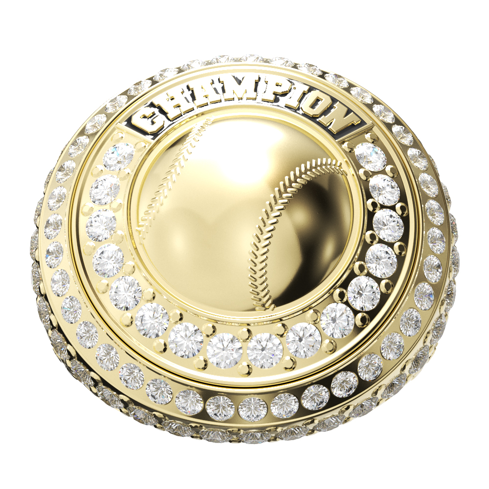 World Class Ring w/ Stock Bezel & Stock Sides 4
