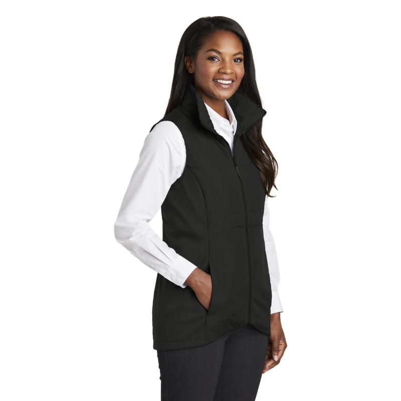 Port Authority Women's Collective Insulated Vest. 13
