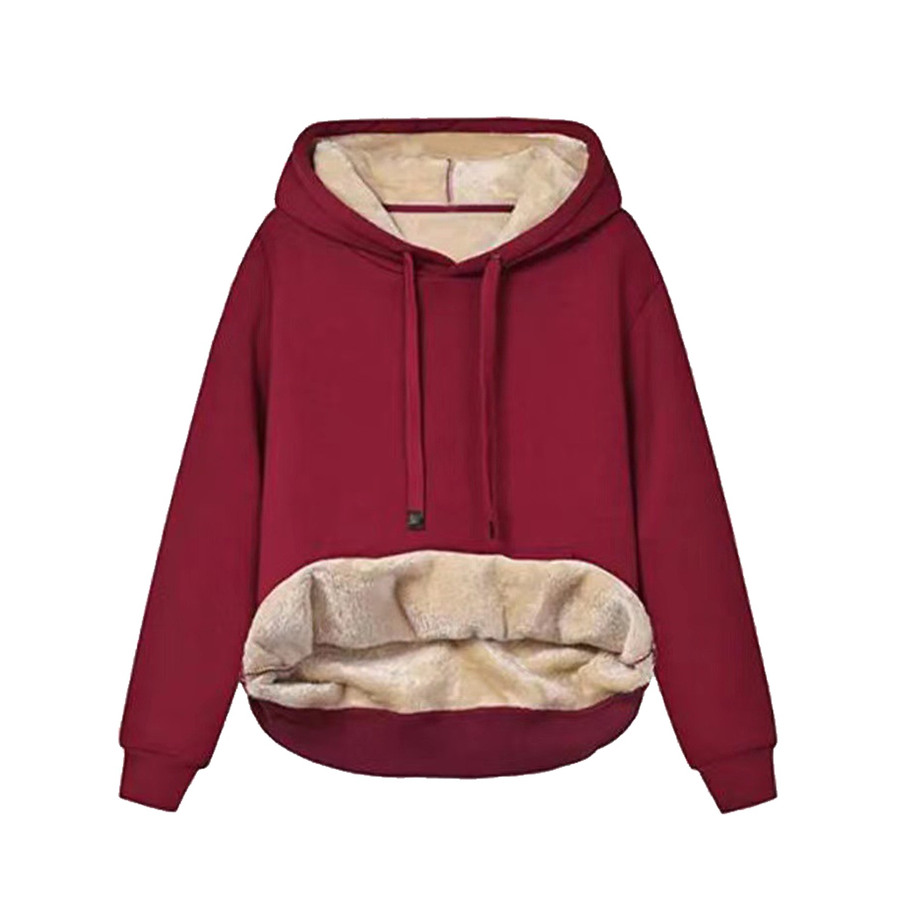 Womens Hooded Sweatshirt 1