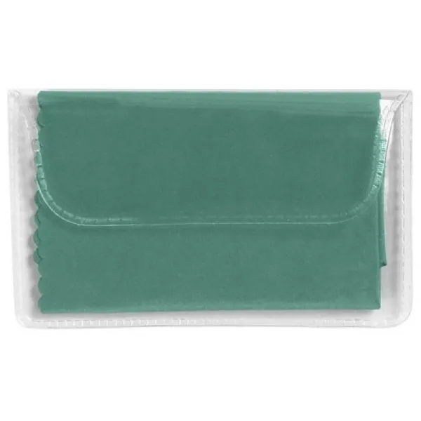 Microfiber Cleaning Cloth In Case 18