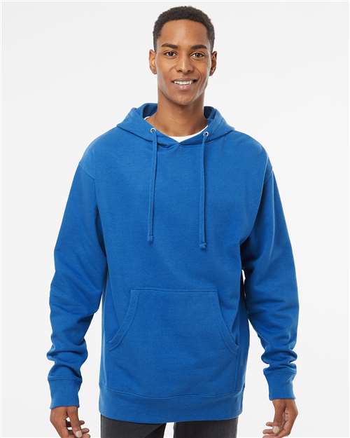 Unisex Midweight Hooded Sweatshirt - SS4500 109