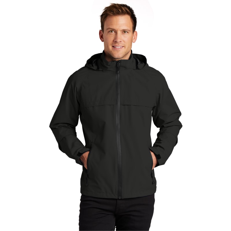 Port Authority Tall Torrent Waterproof Jacket 12