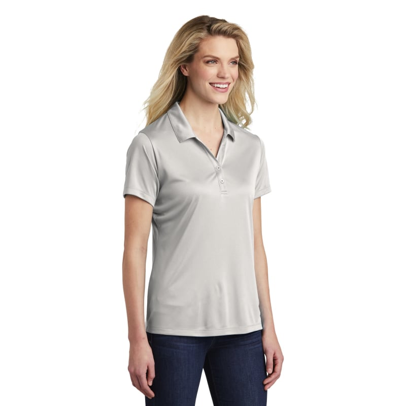 Sport-Tek Women's PosiCharge Competitor Polo. 14