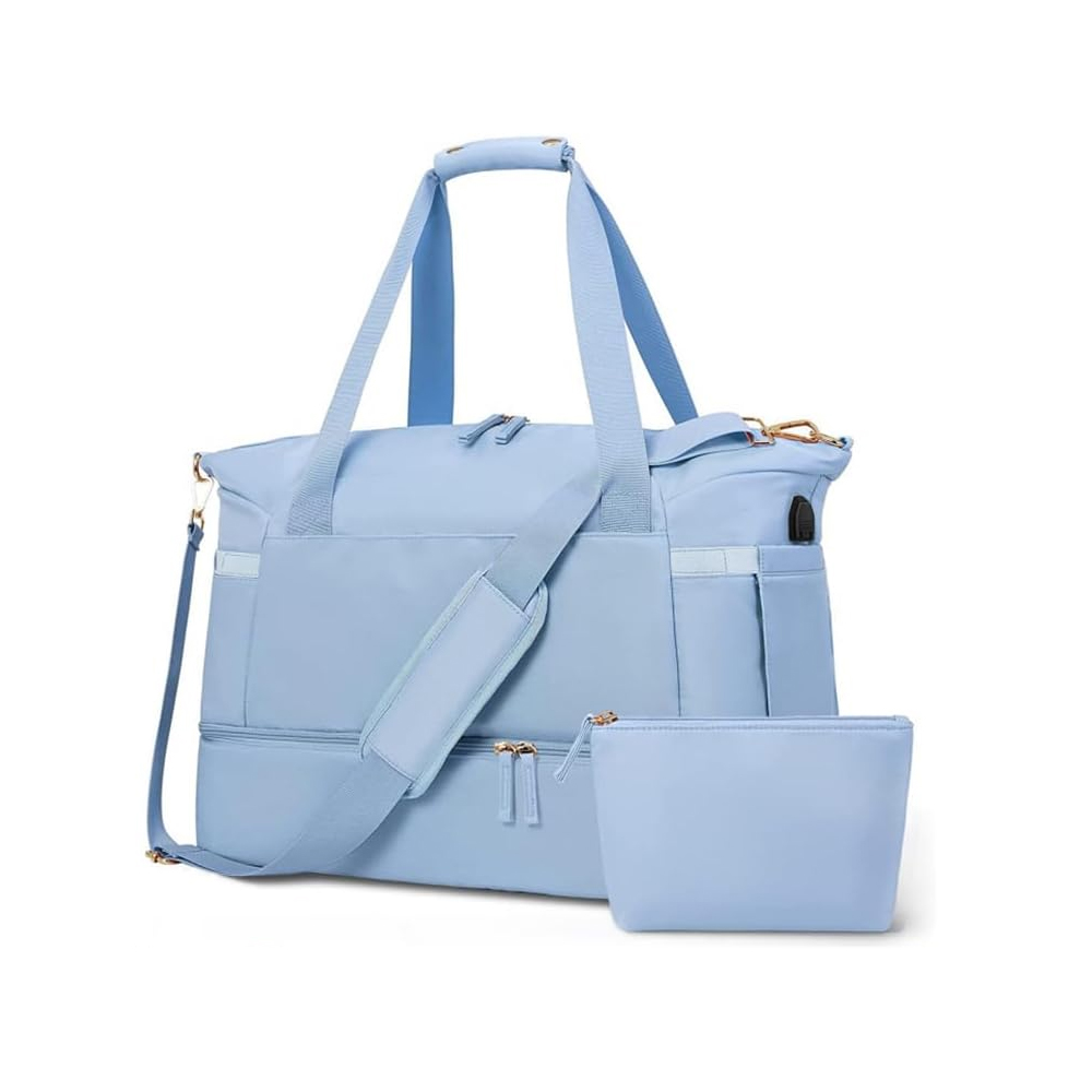 McBeth Polyester Lady Duffel Bag 16
