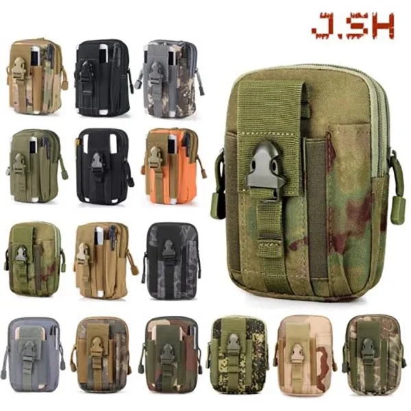 Custom Tactical Waist Bag 16