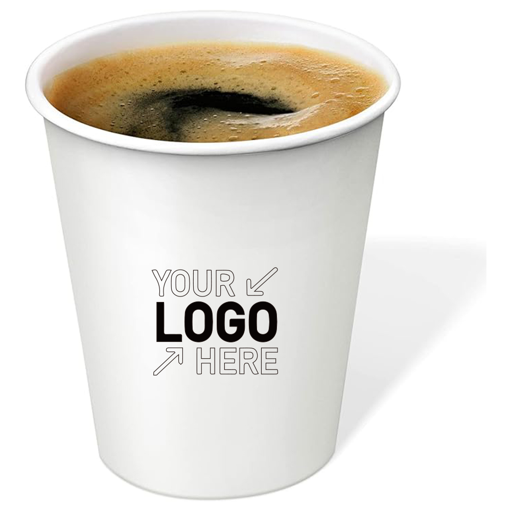 Disposable Thickened Paper Cups 5