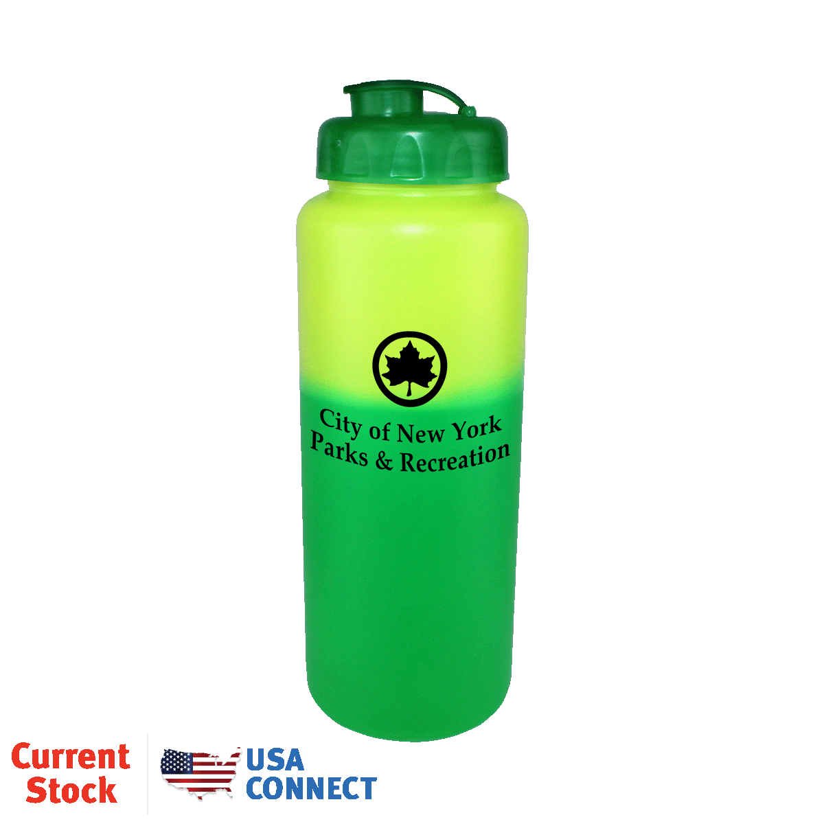 Mood™ 32 oz. Sports Bottle with Flip Top Cap 17