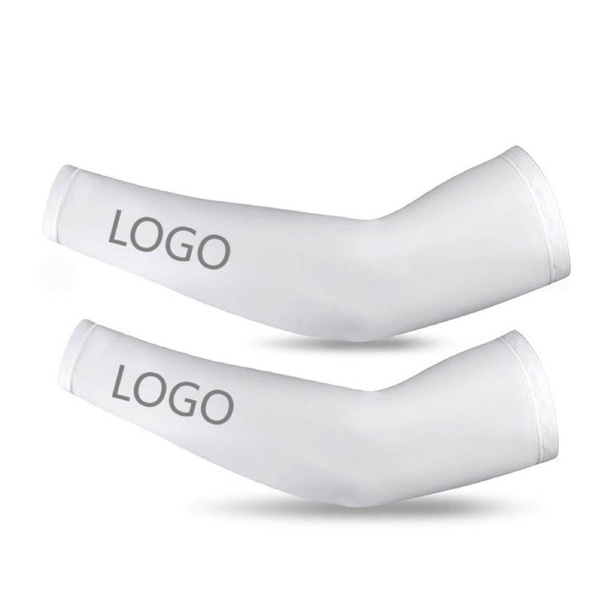 Custom Logo Sun Protection Arm Sleeves 2