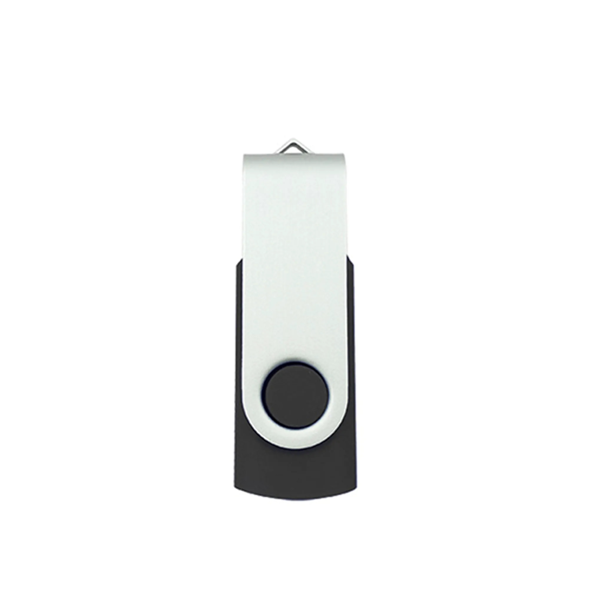 Full Color 8GB Swivel USB Flash Drive 2