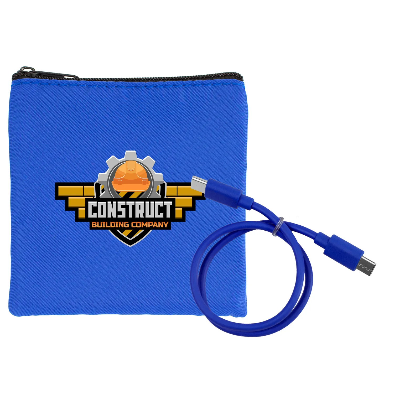 RPET C to C Cable Pouch 13