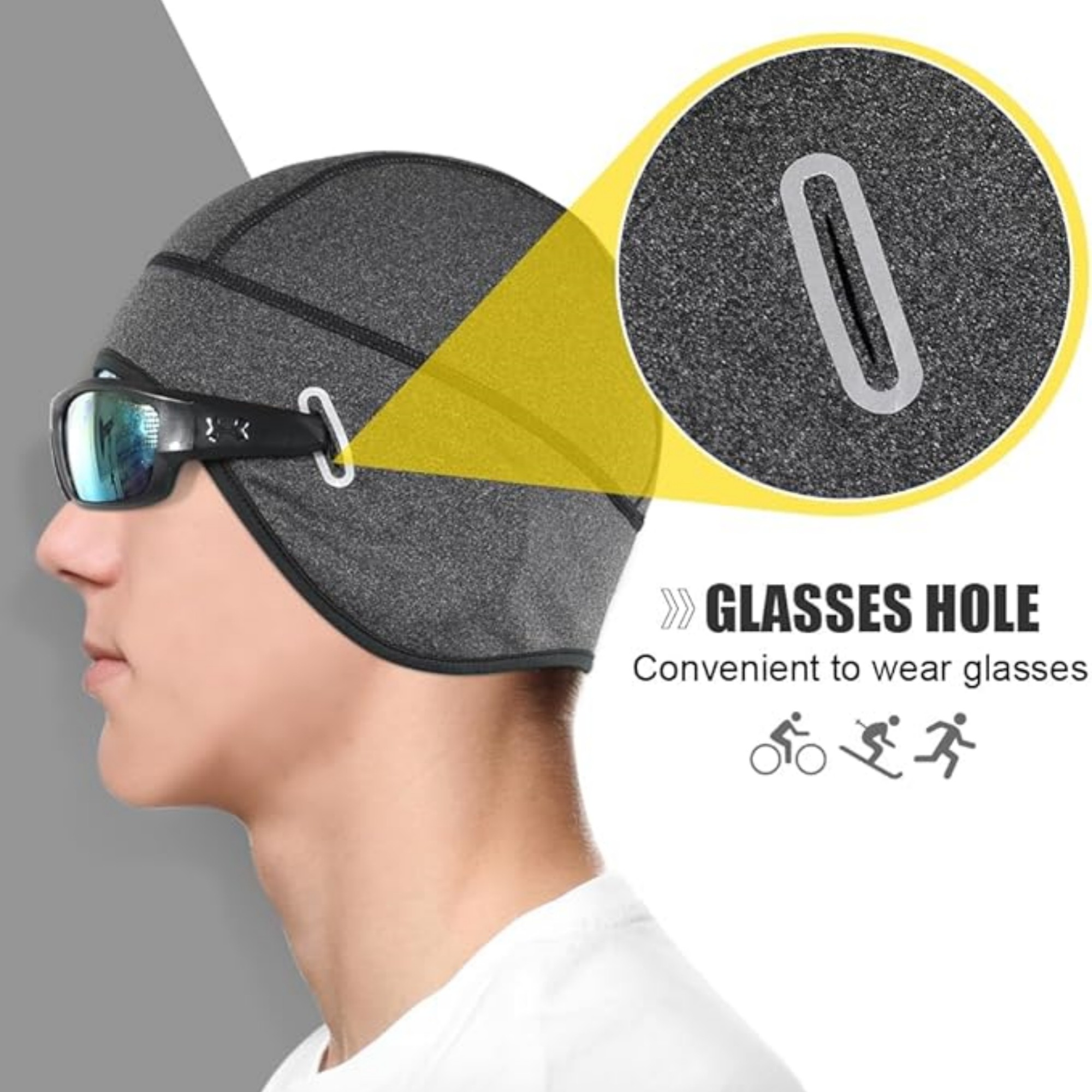 Winter Skull Cap 5