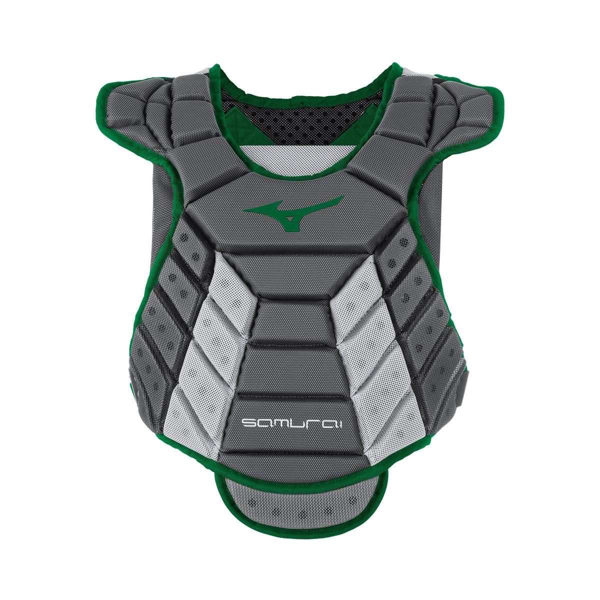 Samurai Women's Fastpitch Softball Chest Protector 13'' 8