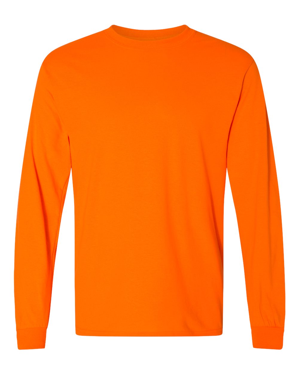 Unisex DryBlend® 50/50 Long Sleeve T-Shirt - 8400 9