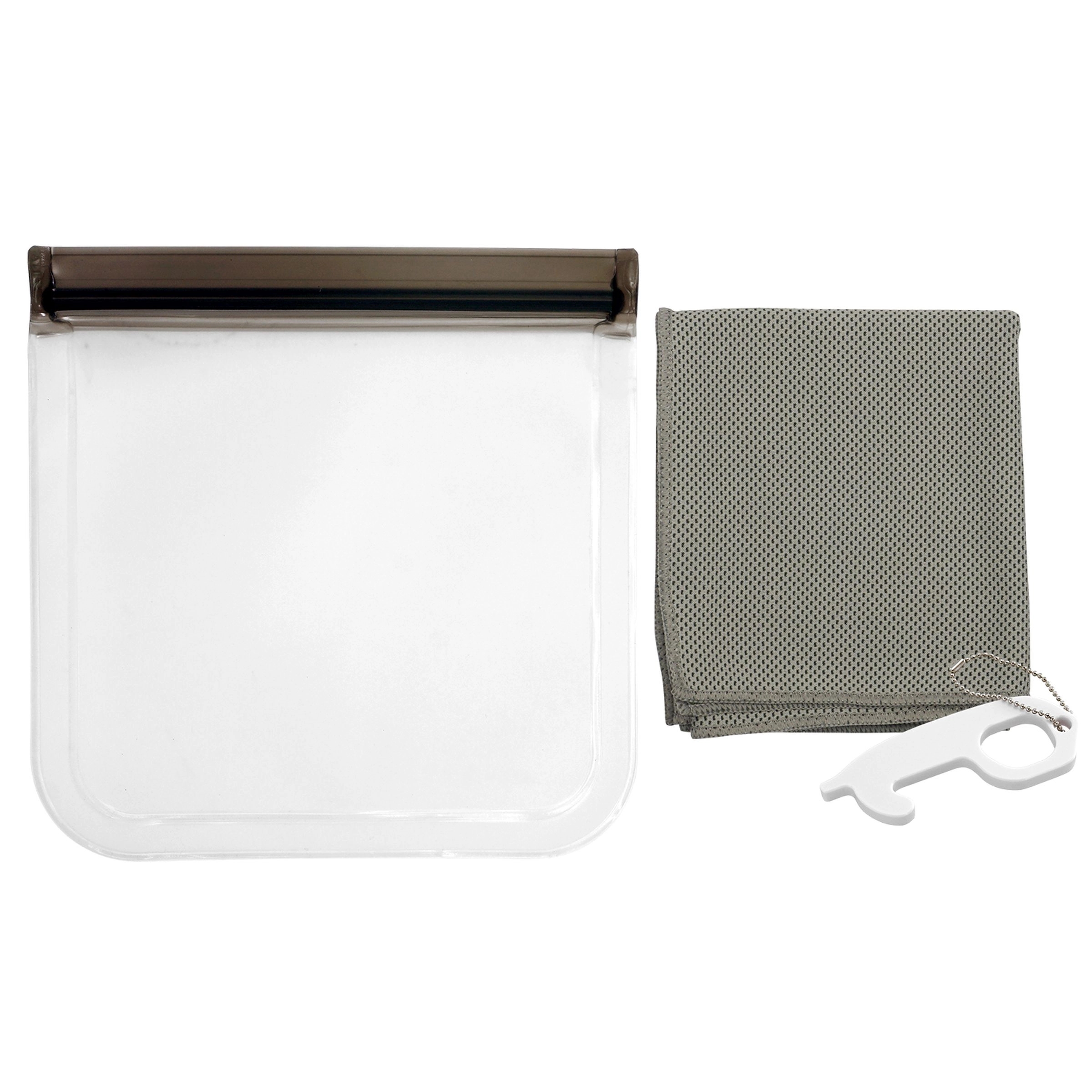 Workout No Touch Pouch 15