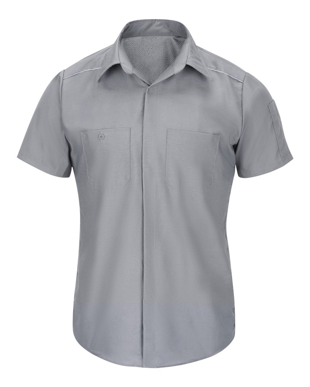 Men's Short Sleeve Pro Airflow Work Shirt - SP4A 8