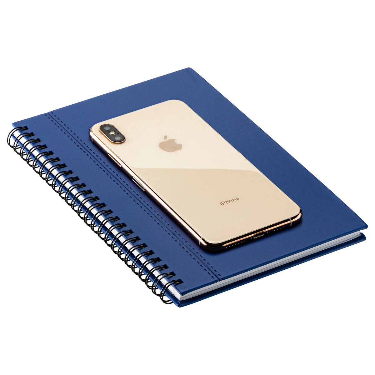 The Ambassador Executive Spiral Journal 40