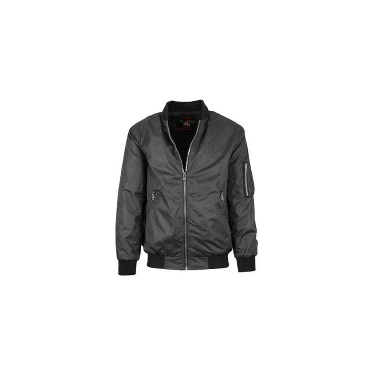 Men's Lightweight Jackets Charcoal S-2XL 2