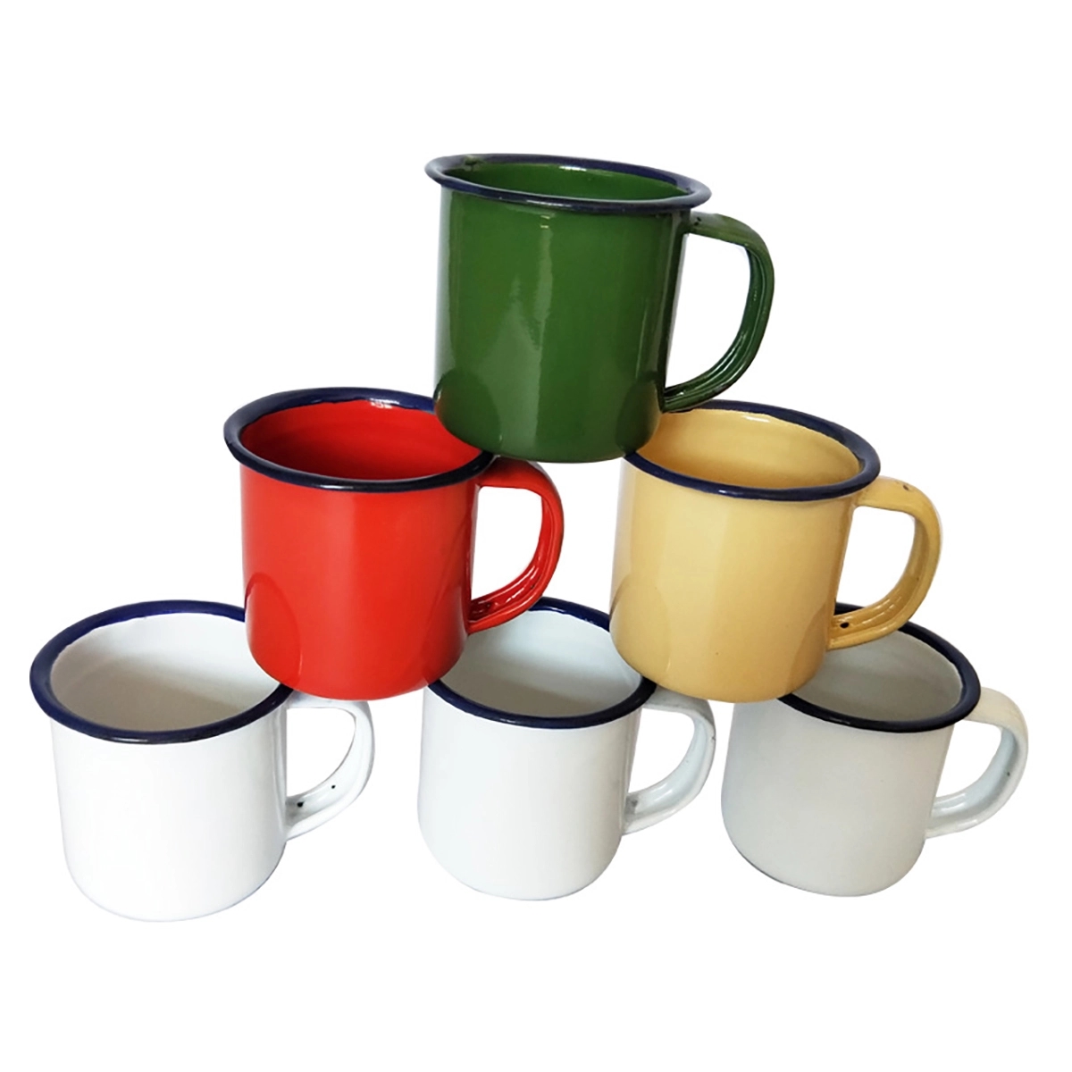 Enamel Mug 3