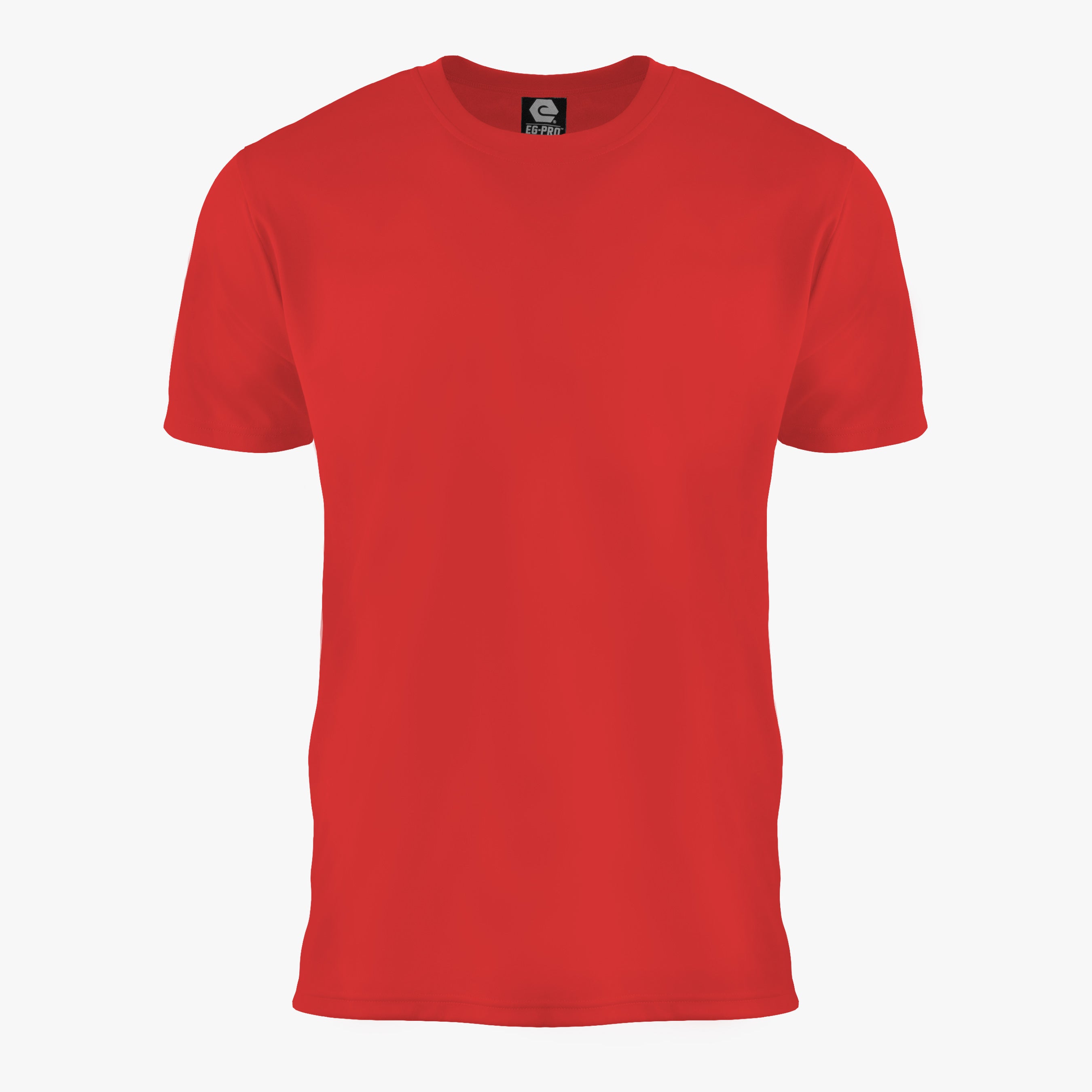 #E152 / Basic Training Men's Crew Neck Tee (Set-In Sleeves) 7