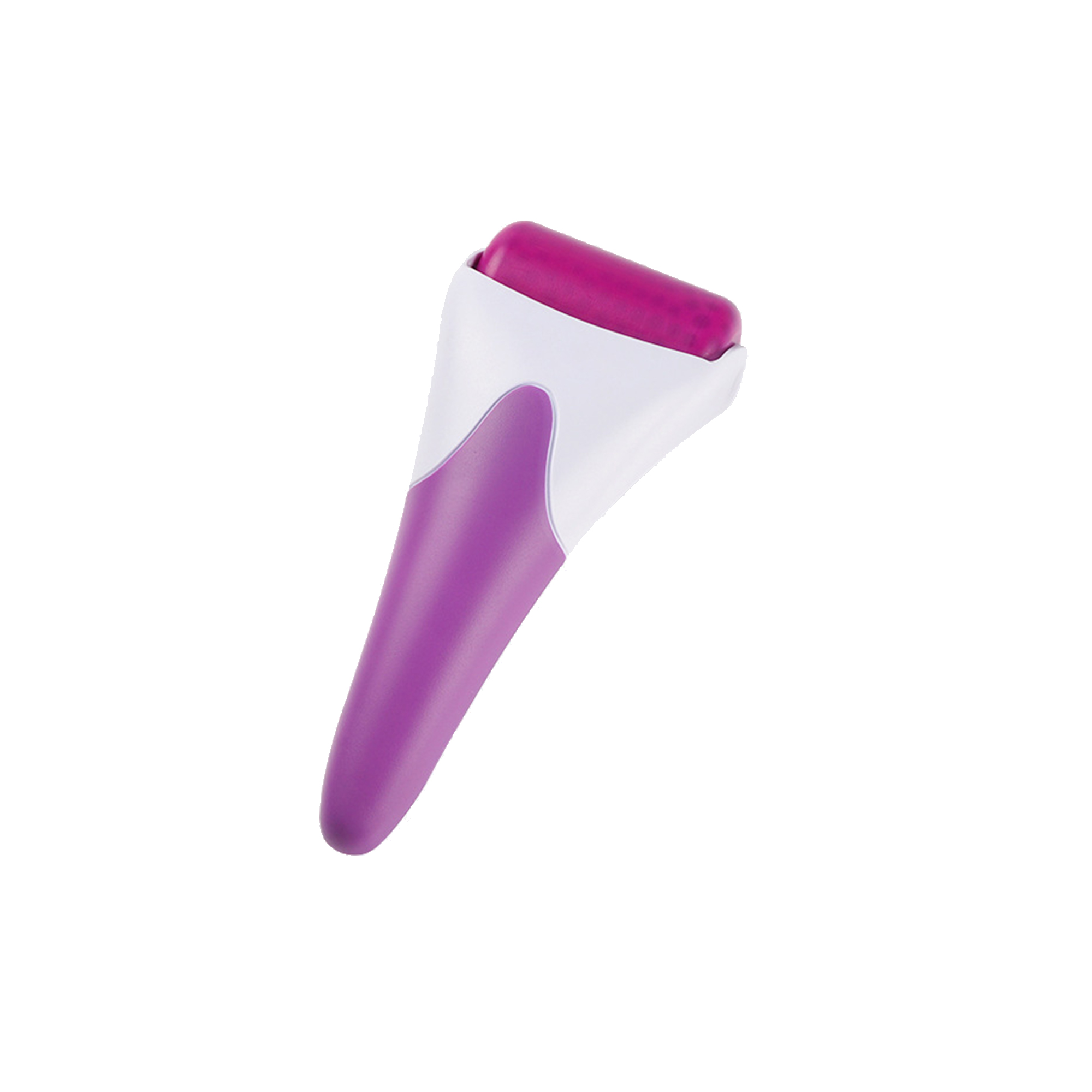 Plastic Facial Ice Massage Roller 3.8 x 2.6 x 7.9" 2