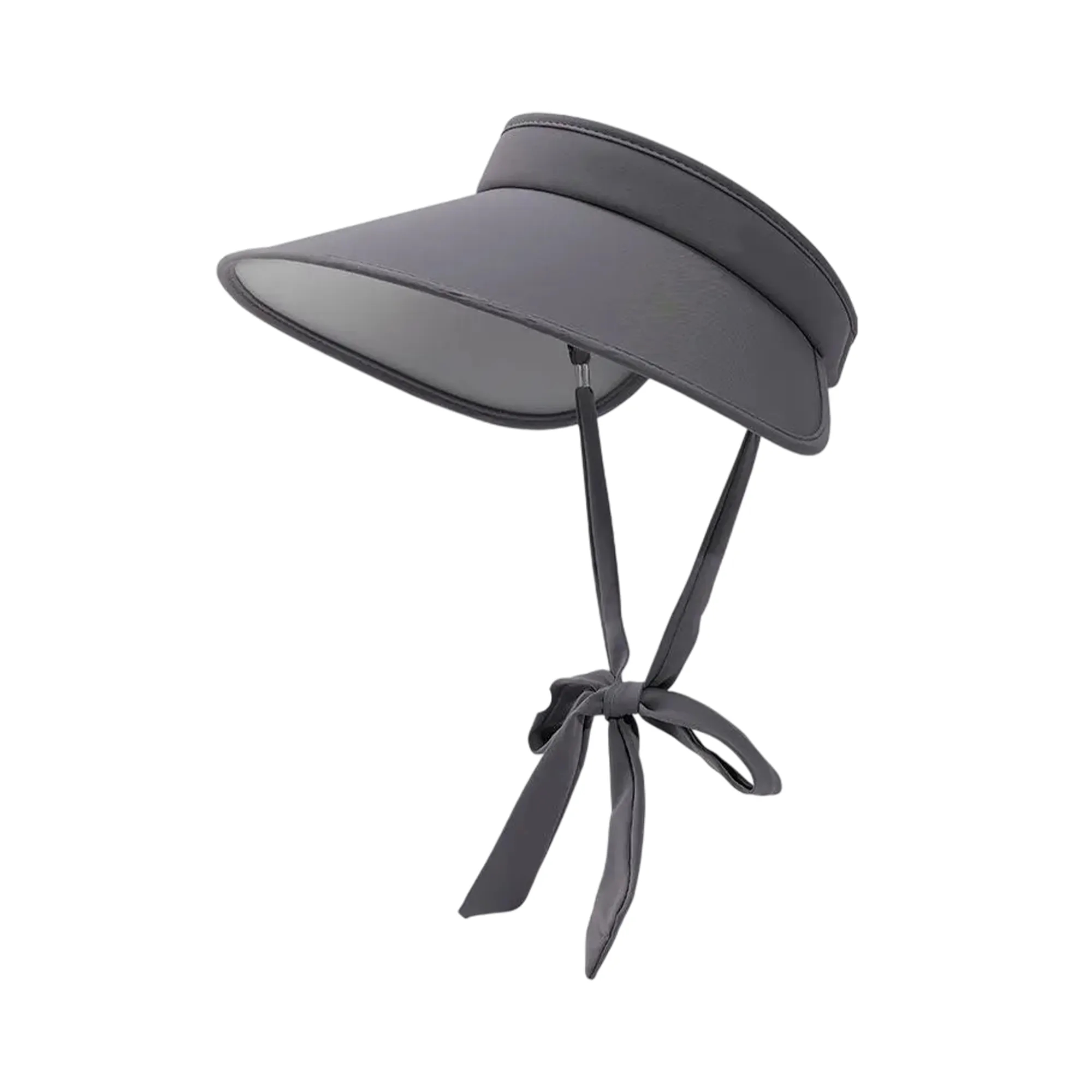 Foldable Ice Silk Visor Hat for Summer Outdoor Use 5