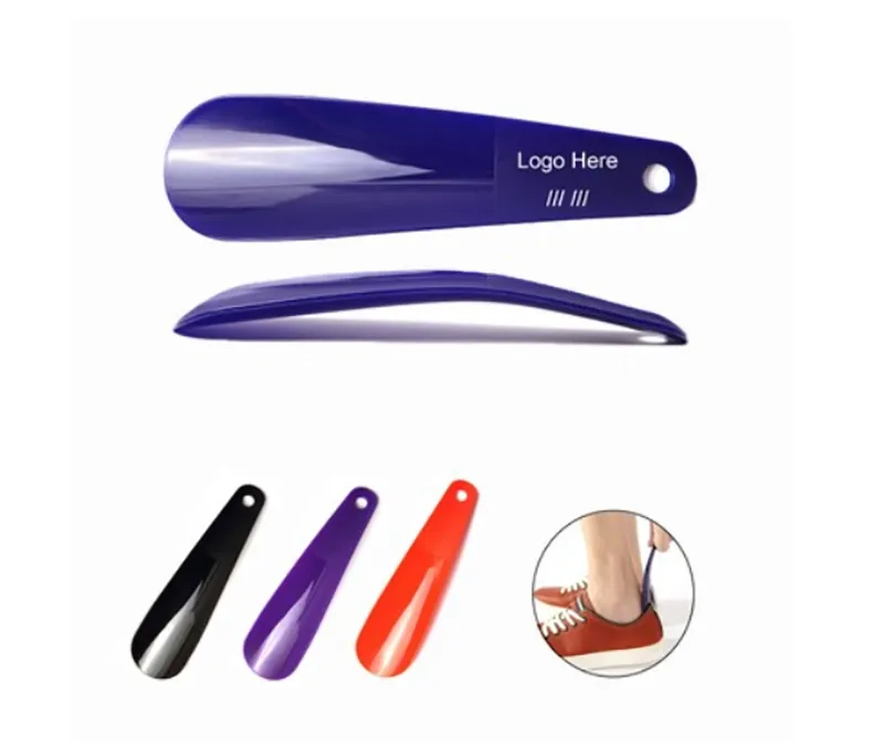 Plastic Handled Shoe horn 5