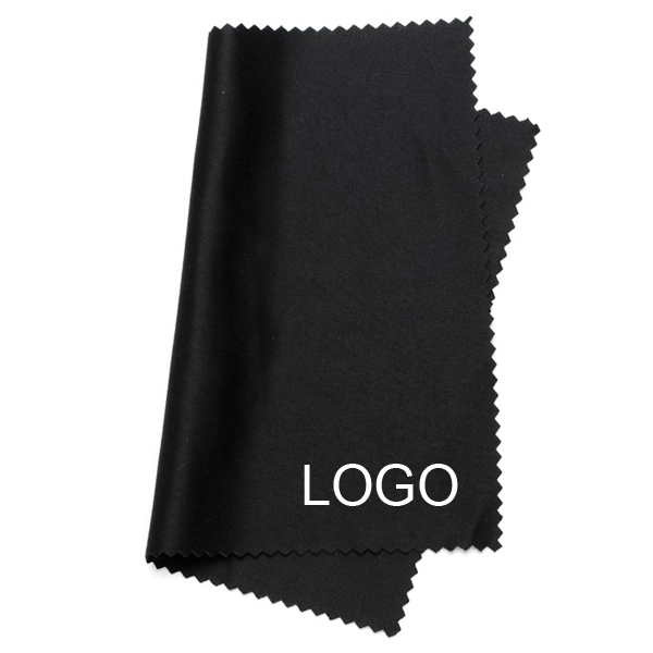 Full color Microfiber Lens Cloth with Pouch 3