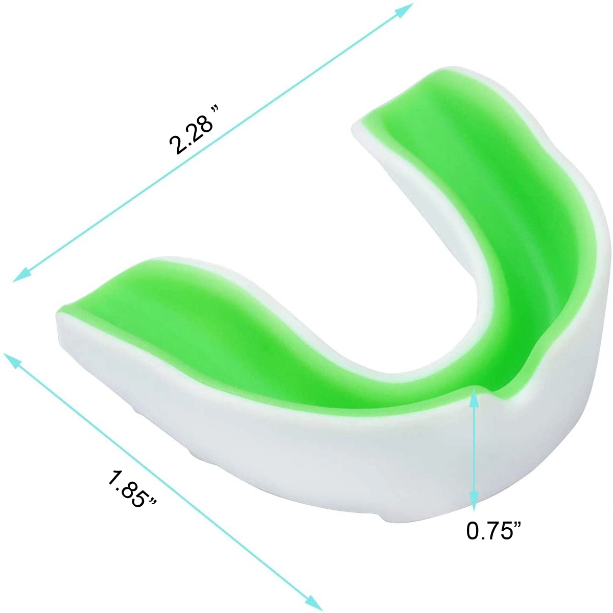 Youth Mouth Guard Sports Mouthguards For Kids Adult 4