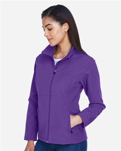 Women's Leader Soft Shell Jacket - TT80W 103