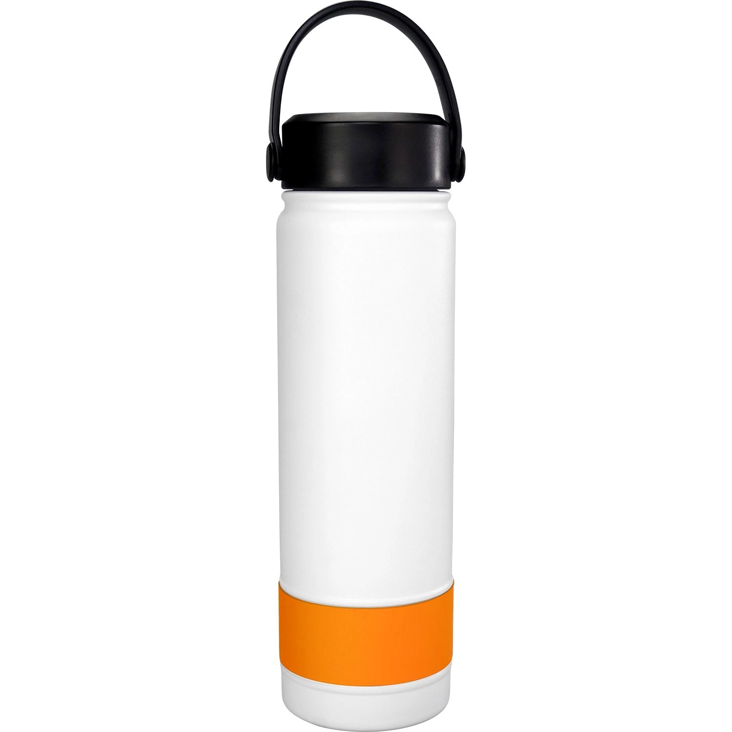 Colorful Metal Top 24 oz. Banded Bottle, custom water bottle with logo imprint 9