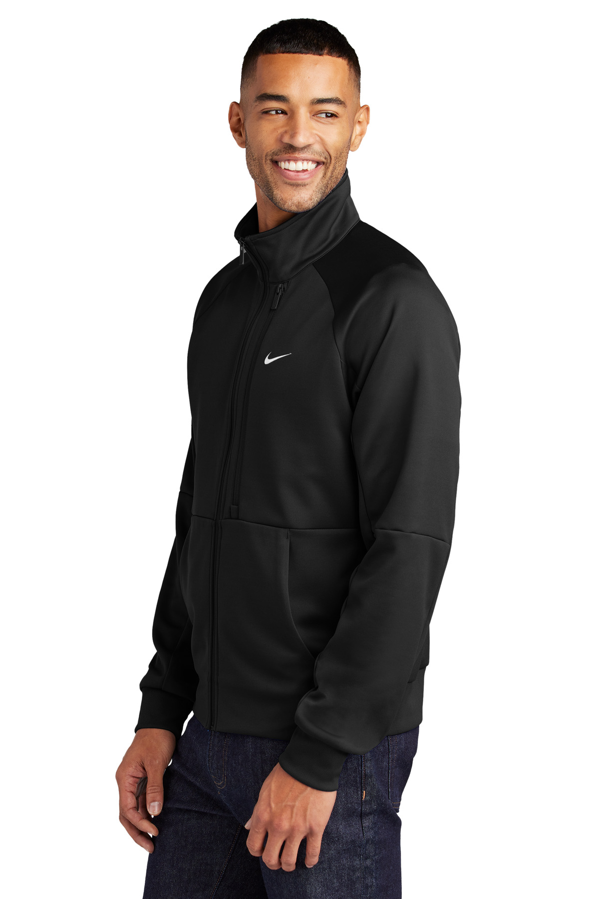 Nike Full-Zip Chest Swoosh Jacket NKFD9891 28