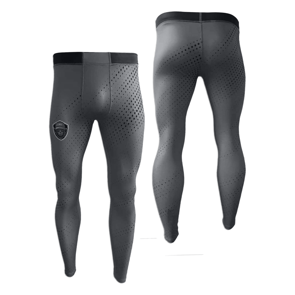 Men's Stretch Baselayer Compression Pants 1