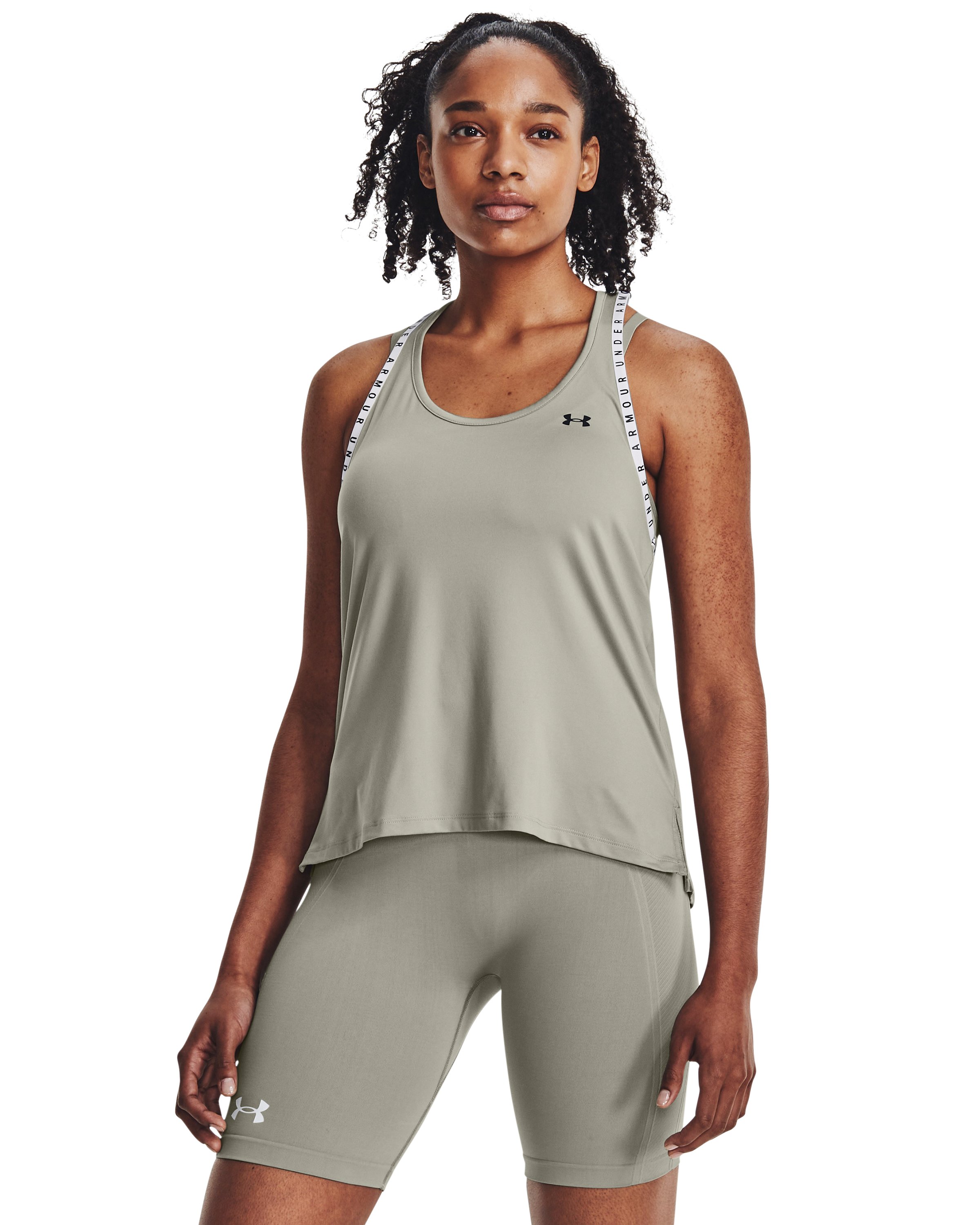UA Knockout Women's Tank 6