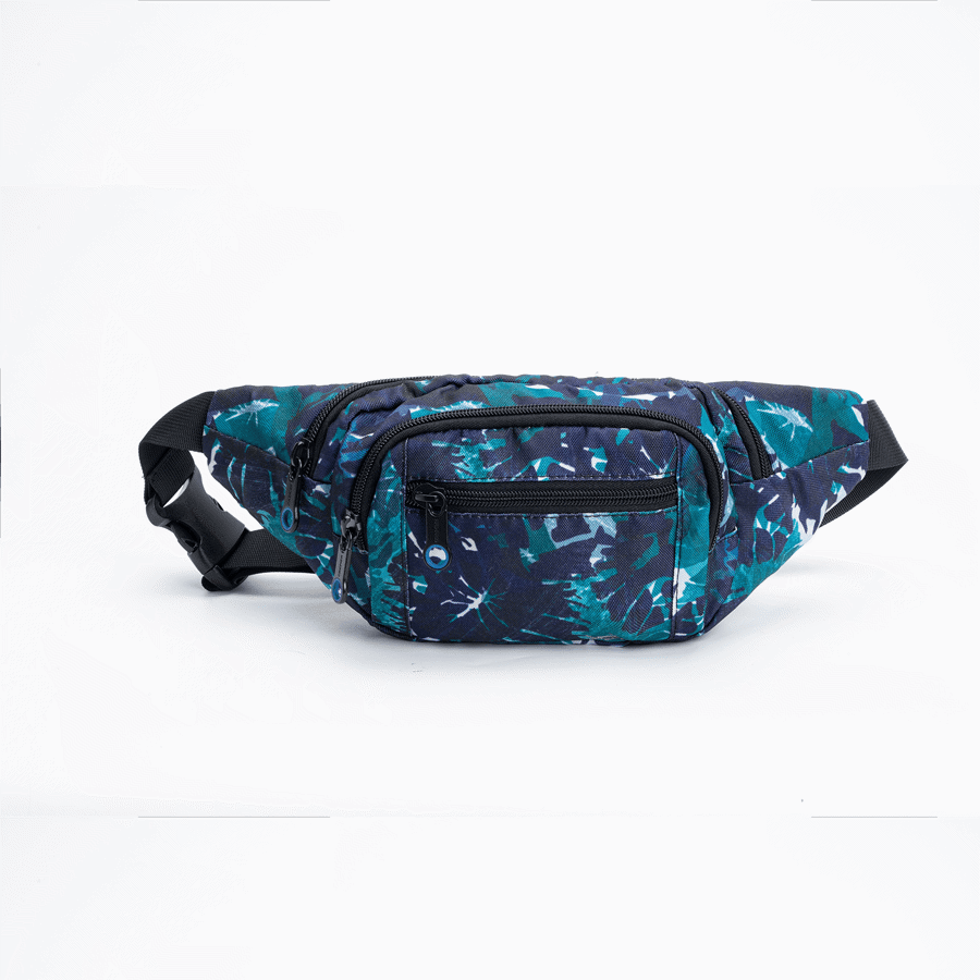 Rush - Sublimation Premium 13.5" Waist Bag 3
