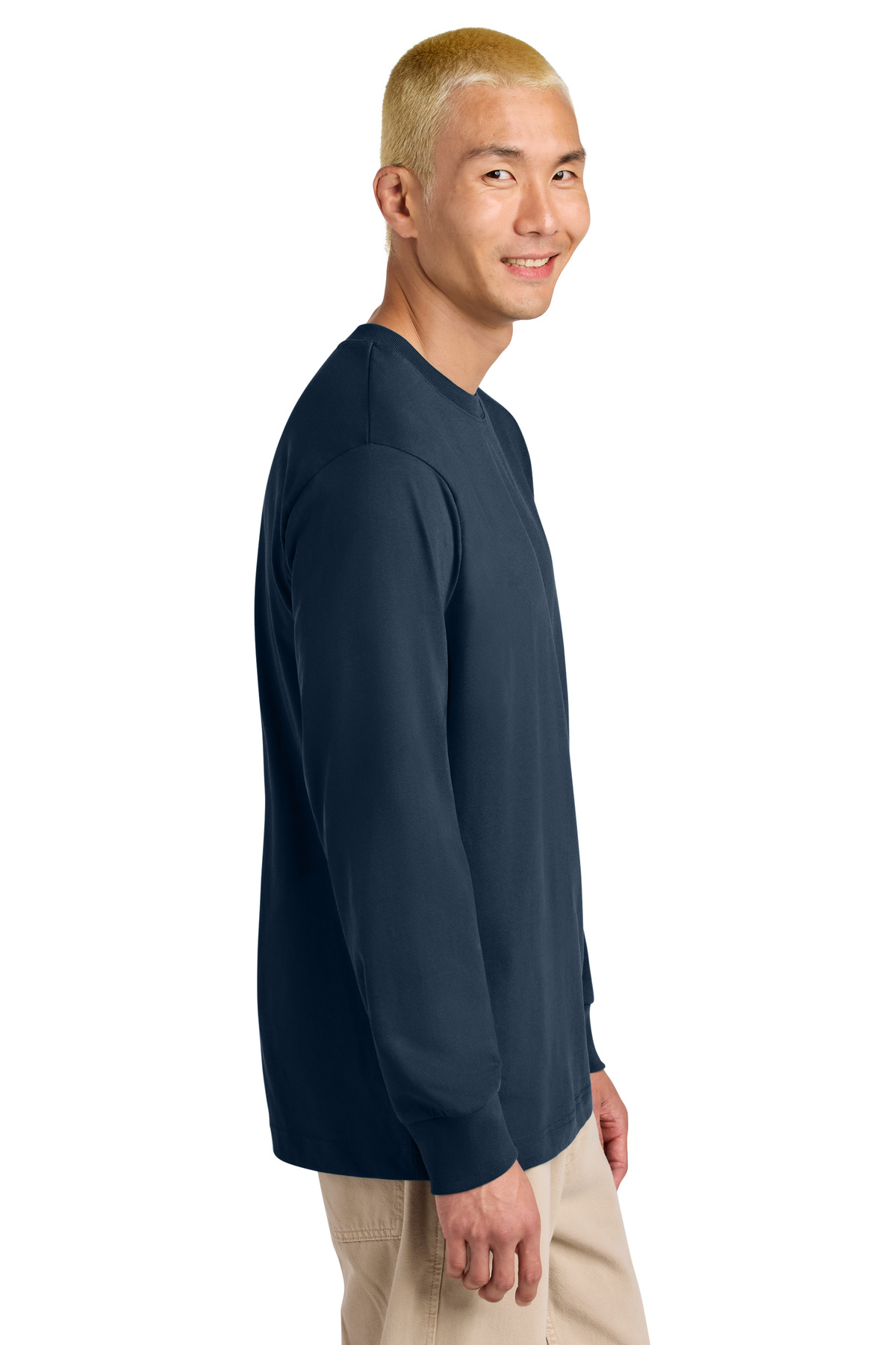 Stanley/Stella Unisex Freestyler Heavyweight Long Sleeve Tee SXU023 63