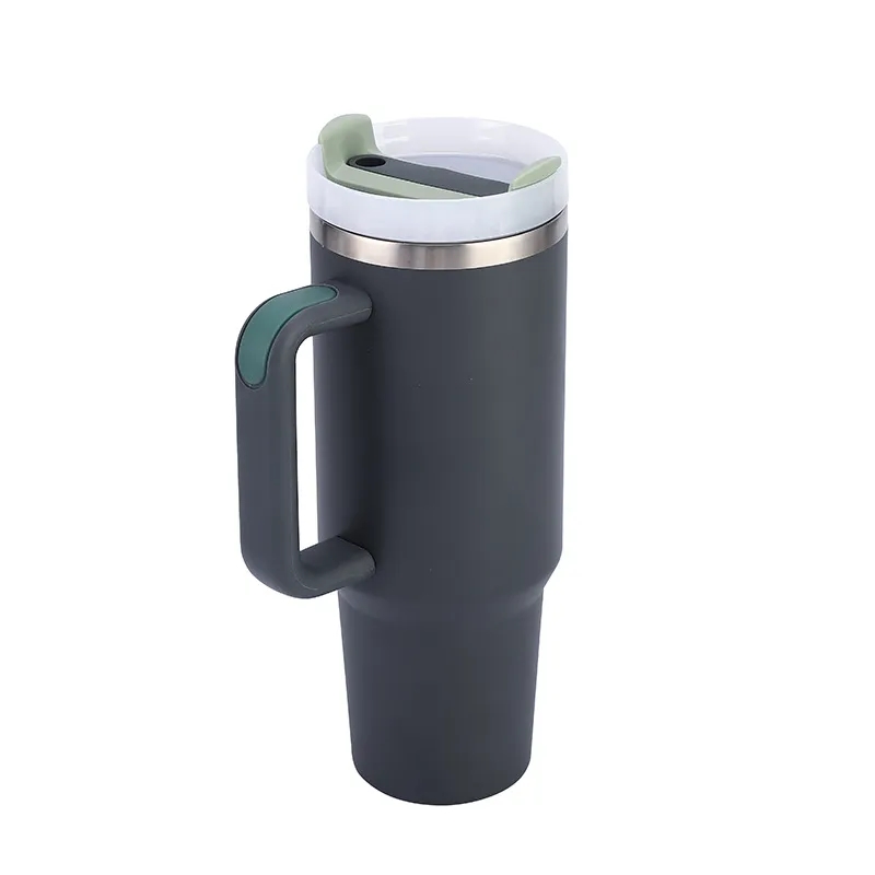 40OZ Large Capacity Insulated Cup 9