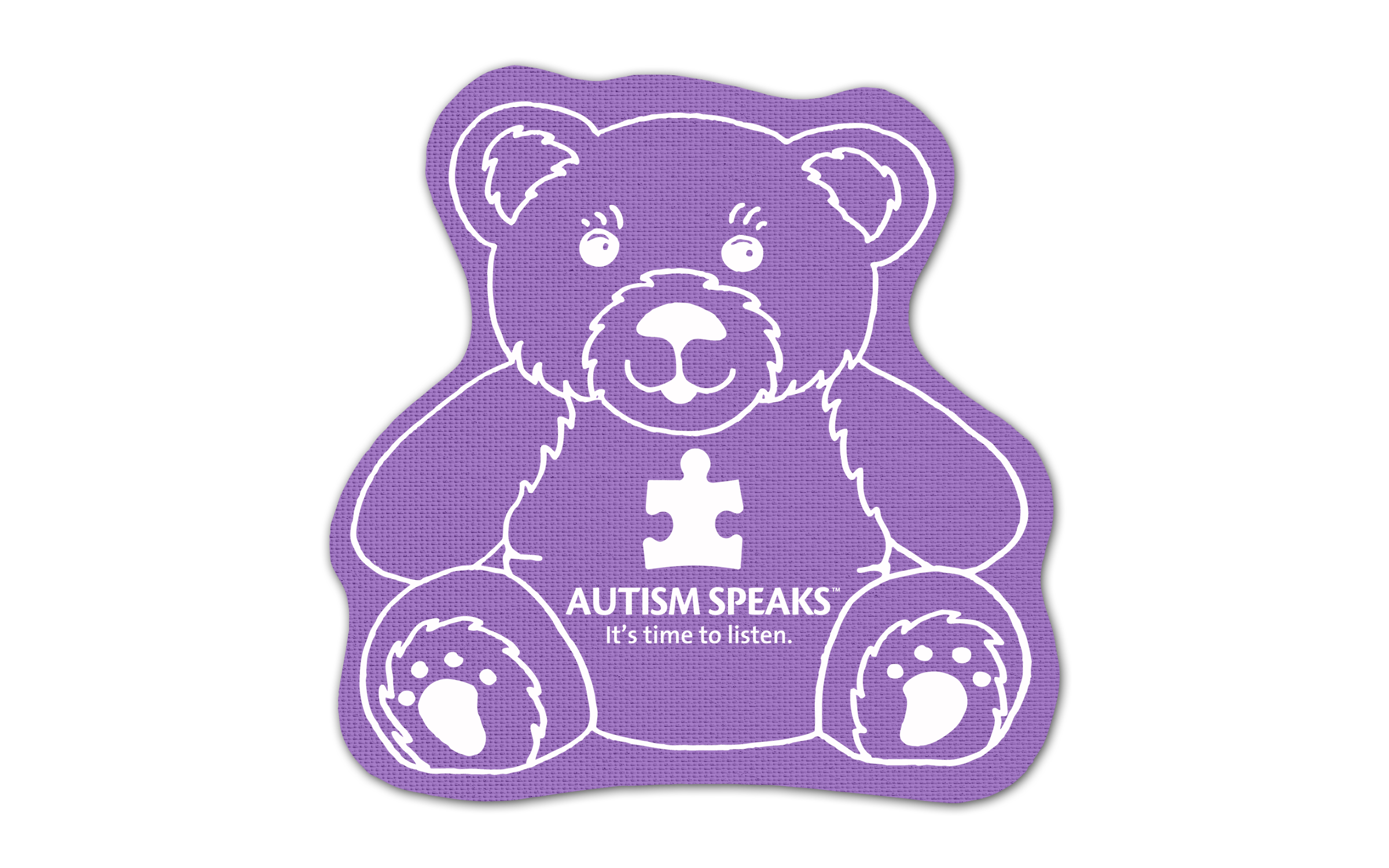 Teddy Bear Rubber Jar Opener 82