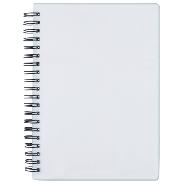 Pocket-Buddy Spiral Notebook 59