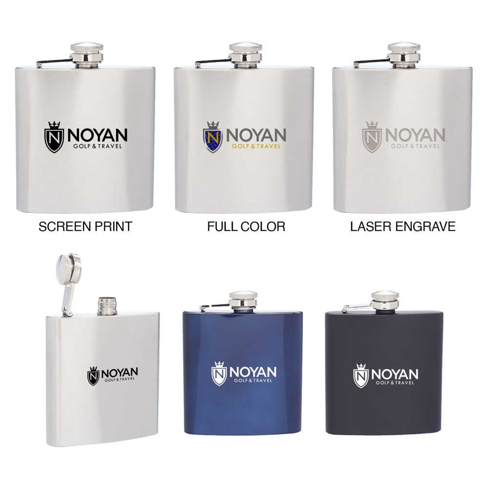 6oz Flask