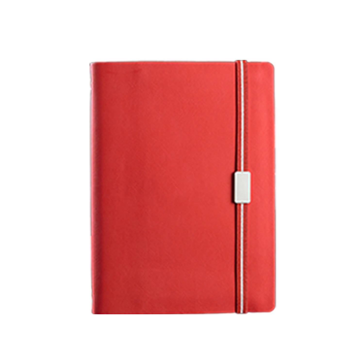 A5 PU Leather Binder Notebook 8