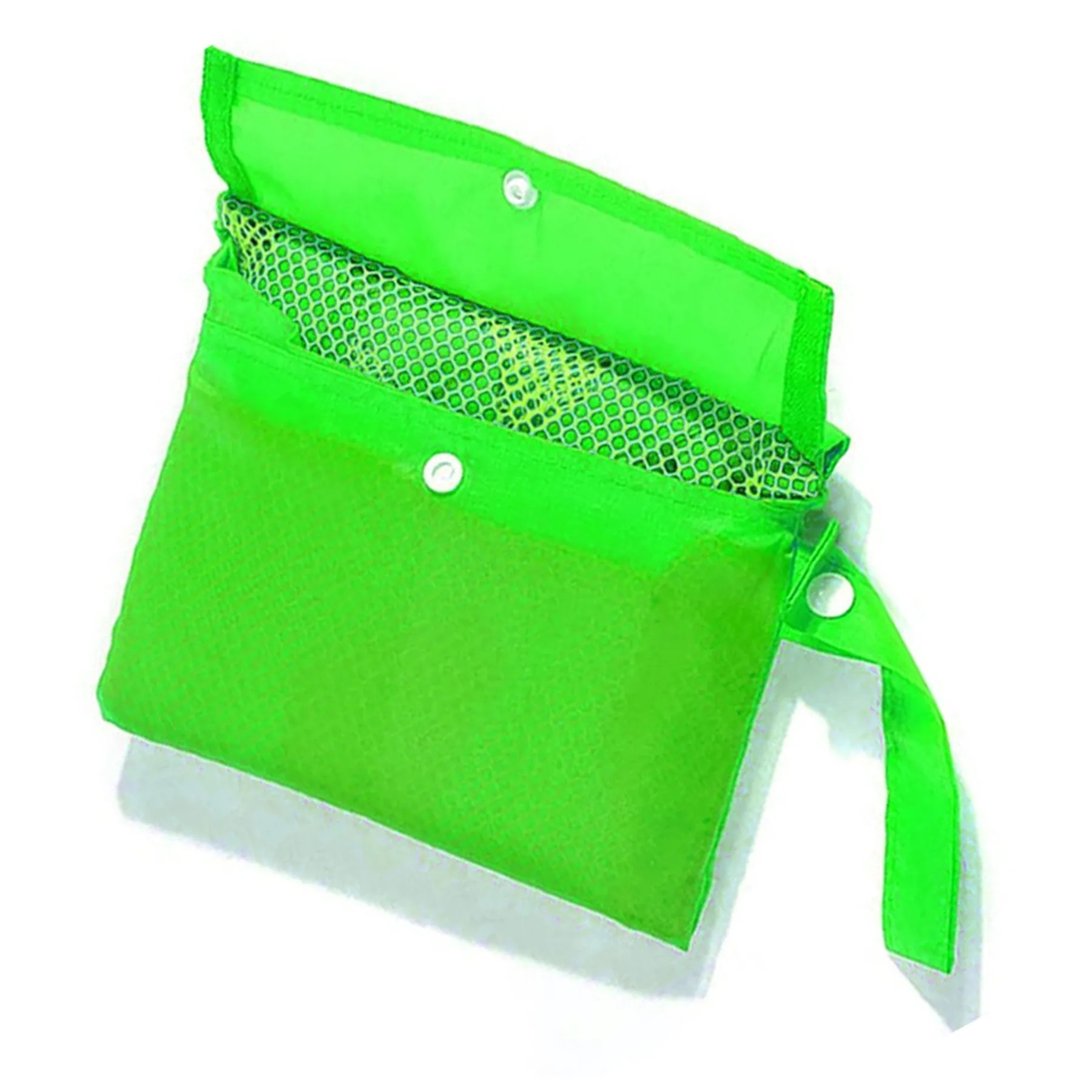 Foldable Mesh Beach Bag 3