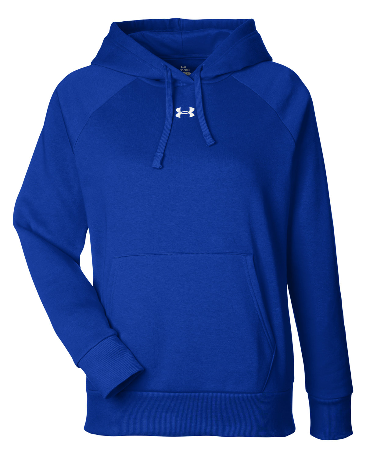 Ladies' Rival Fleece Hooded Sweatshirt