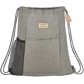 THE GOODS™ Recycled Drawstring 12