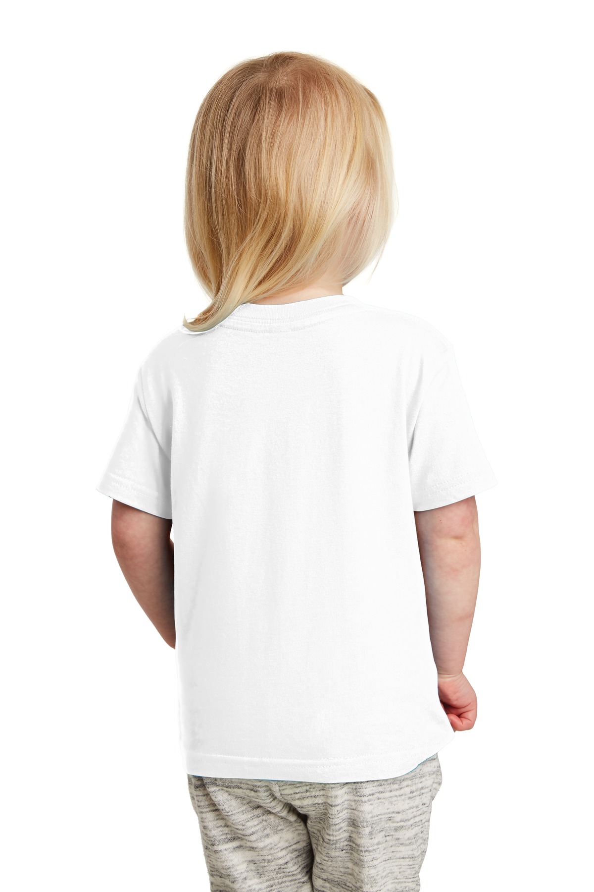 Rabbit Skins Toddler Fine Jersey Tee. RS3321 12