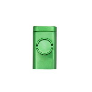 Alloy Herb Grinder With Zinc Aluminum Body 21