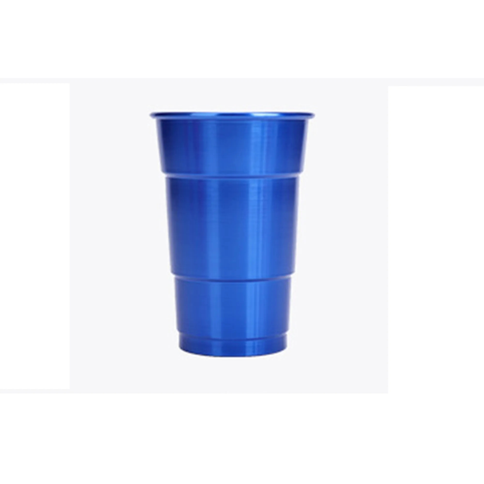 MOQ 50 Outdoor Aluminum Cup 4