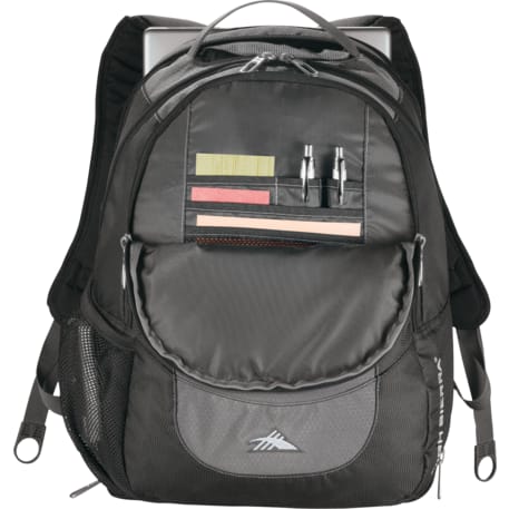 High Sierra Fly-By 17" Computer Backpack 47