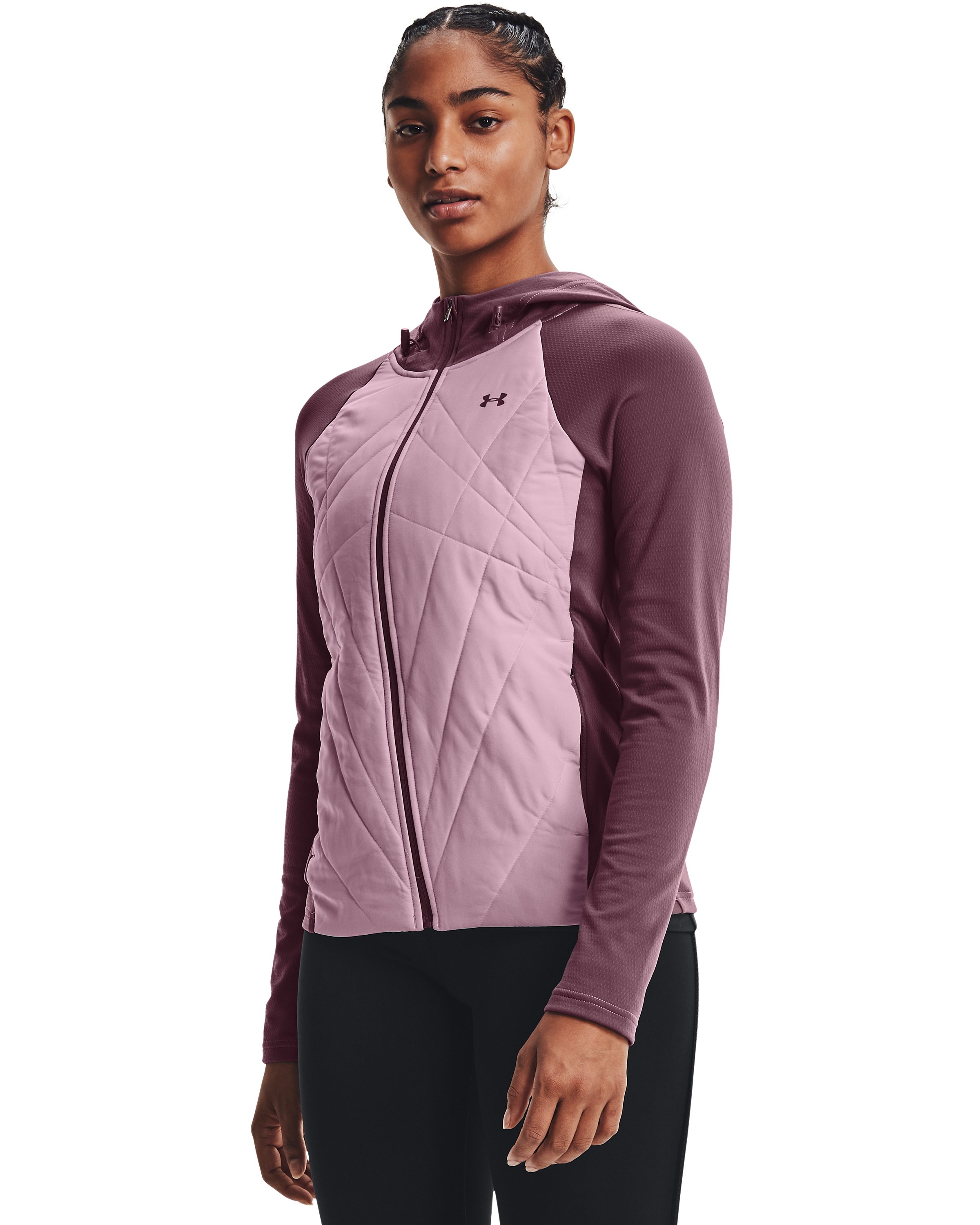 Women's UA Sprint Hybrid Jacket 3