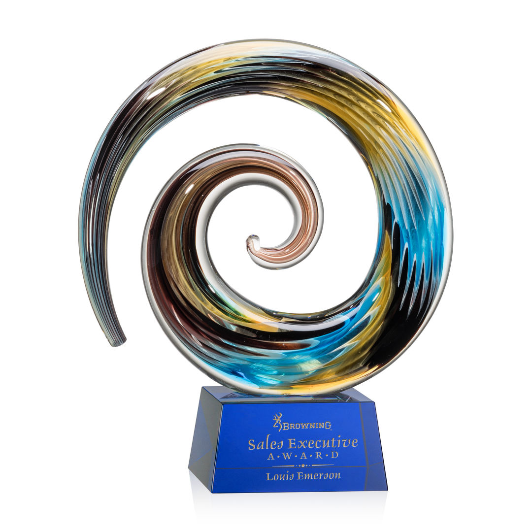 Nazare Award on Robson - Blue 11